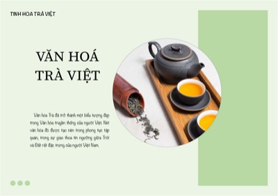 Trà Việt