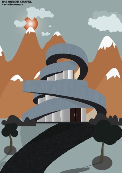 ribbon chapel