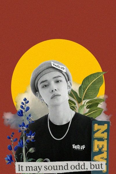 BTB1  Collage Art