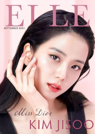 KIM JISOO