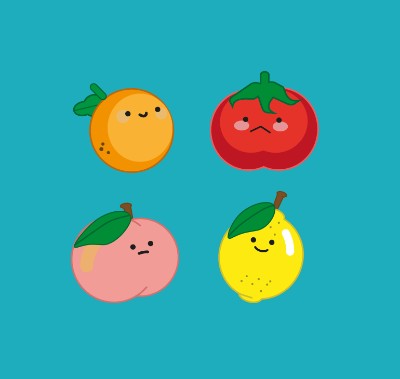 BTVN - Fruits