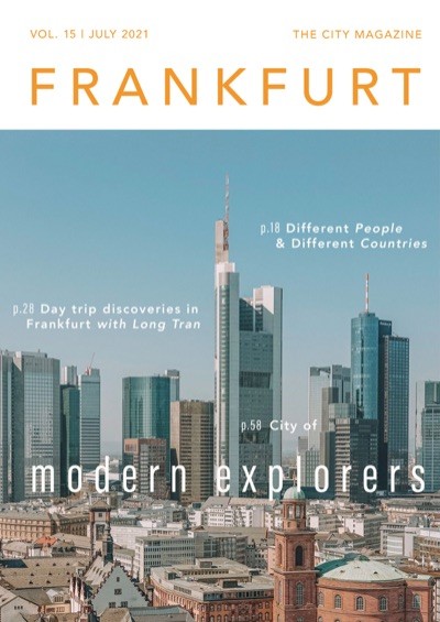Magazine cover
