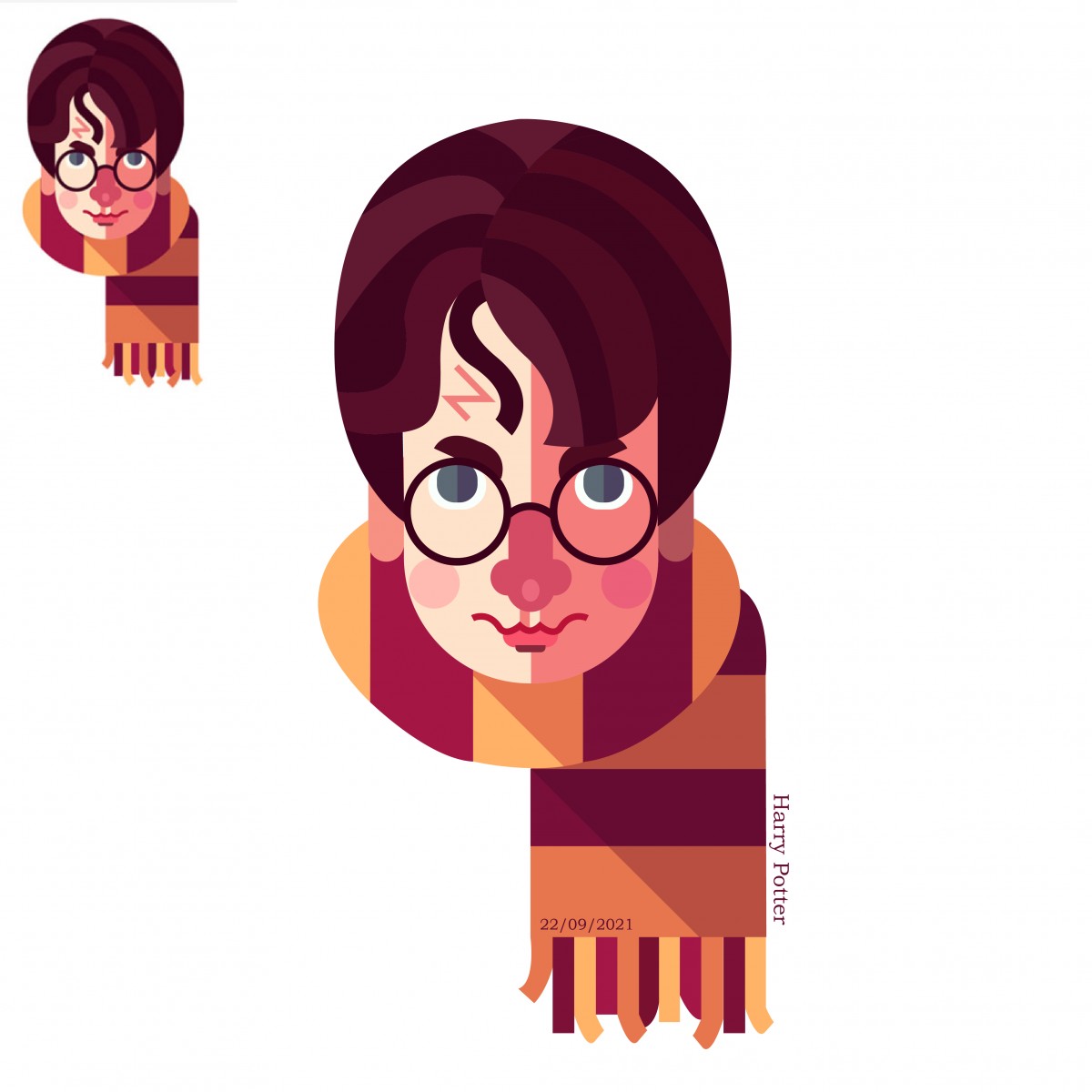 Harry Potter - HW2