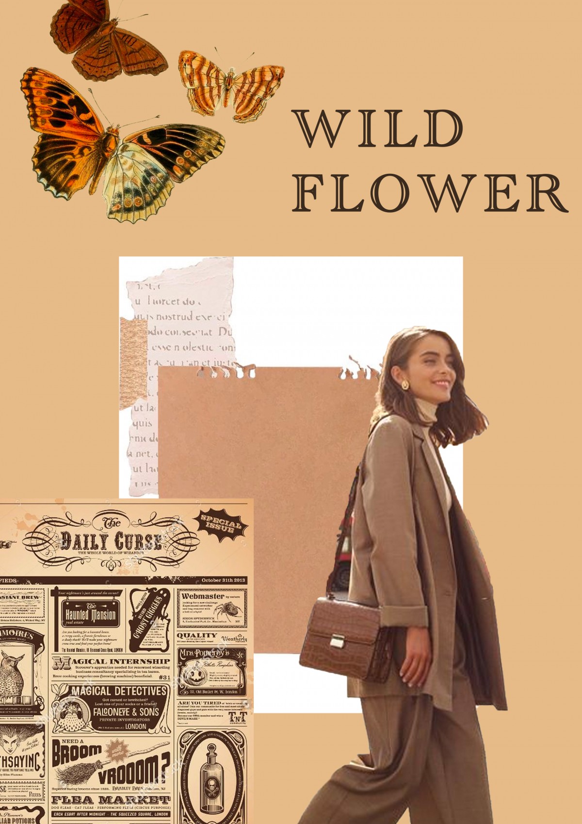 Collage art
