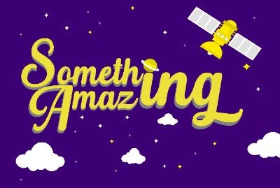 SOMETHING AMAZING