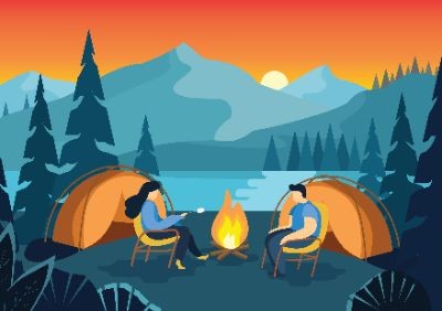 Camping