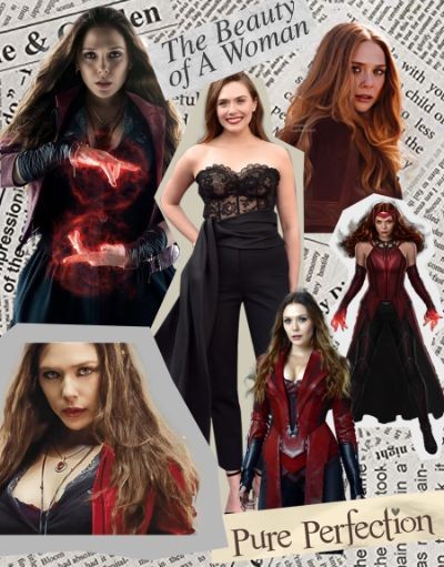 Elizabeth Olsen