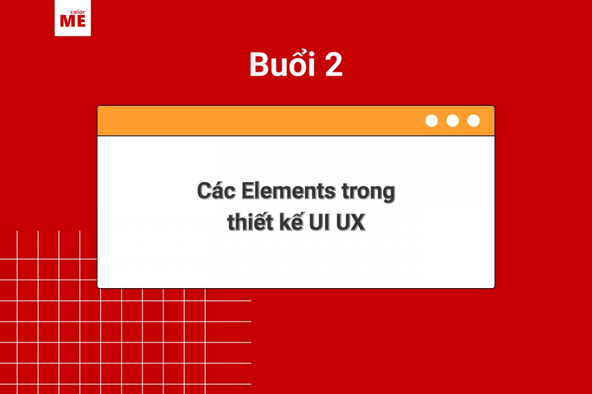 BUỔI 2