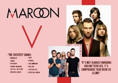 Maroon 5