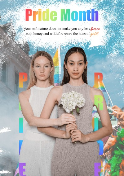 LOVE, EQUALLY