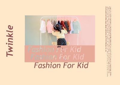 Fashion kid