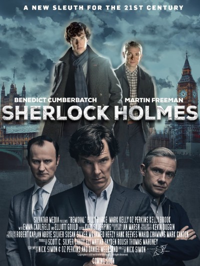 BTGK - SHERLOCK HOLMES