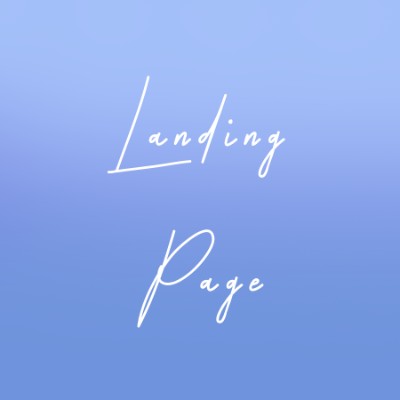 Bài tập Giữa kỳ - Landing Page