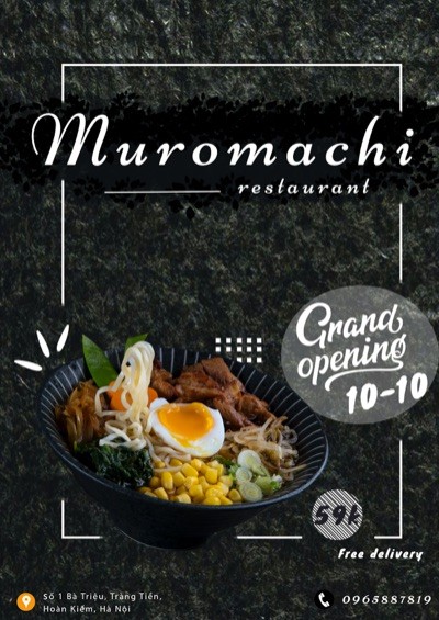 poster