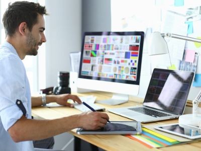4 lý do start-up nên thuê freelancer thiết kế đồ họa tại Jobsign