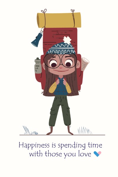 My happiness