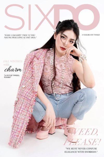 bt cuối kì quảng cáo cho cho 1 BST