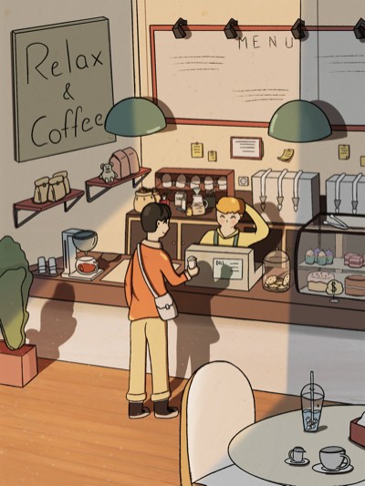 The Coffee Shop