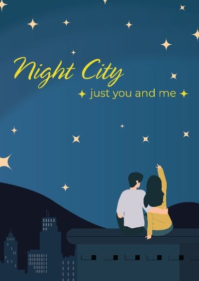 Cuối kì - Night City