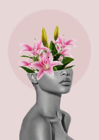 Flower Lady