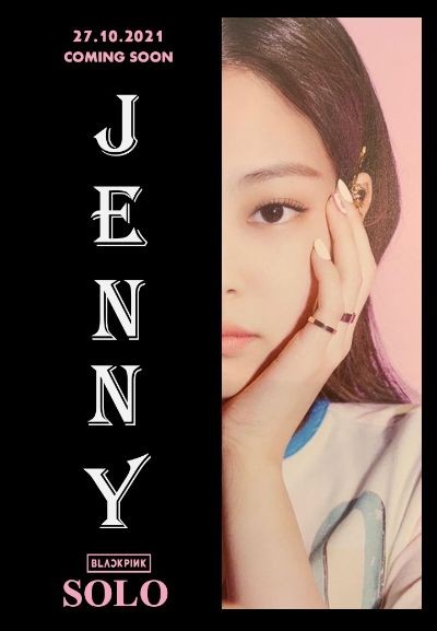 Jenny poster - Phương Trang