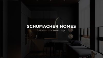BTCK - SCHUMACHER HOMES