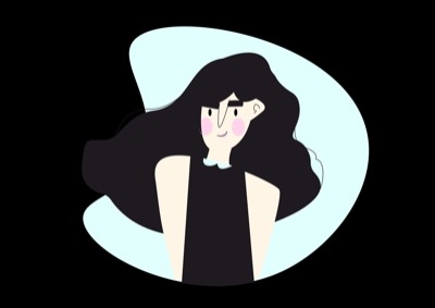 Flat Character_Thanh Hạ
