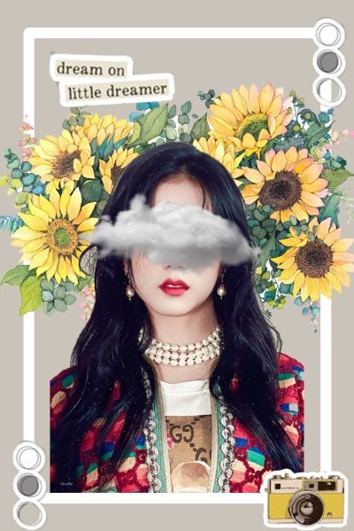 Dream On Little Dreamer