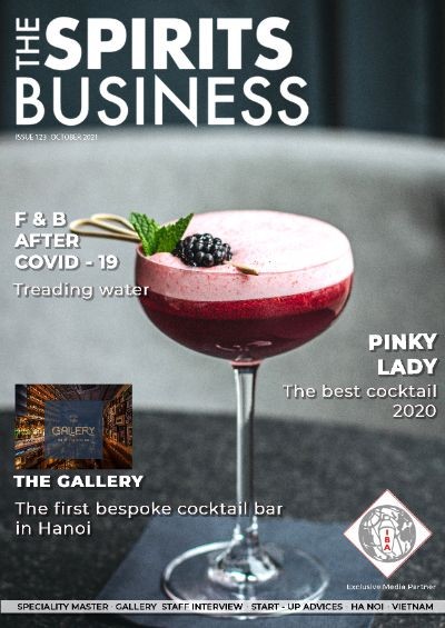 THE SPIRITS BUSINESS - ISSUE 123 OCT 2021