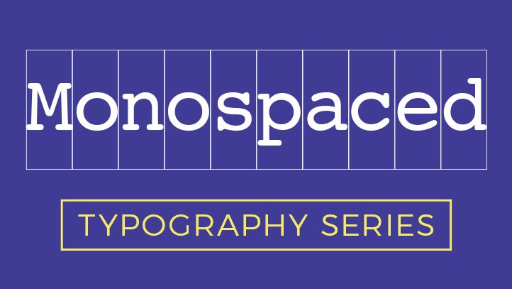 Typeface là gì? Những quy tắc quan trọng khi chọn Typeface