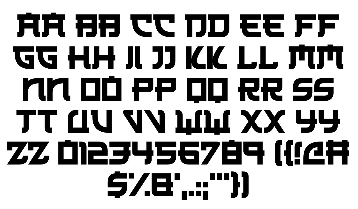 Typeface là gì? Những quy tắc quan trọng khi chọn Typeface