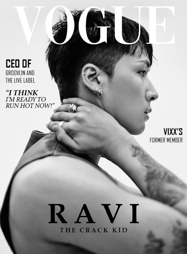 MAGAZINE COVER