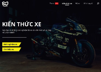 BTVN Buổi 3 - Phạm Quý Linh - Hero Header