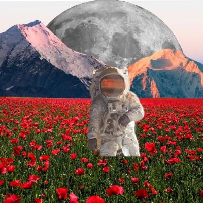 COLLAGE ART