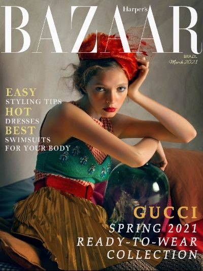 B2 - Magazine