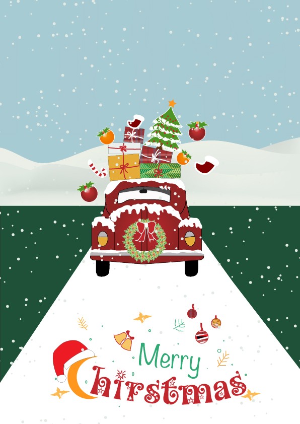 merry chirstmas ^^^!!