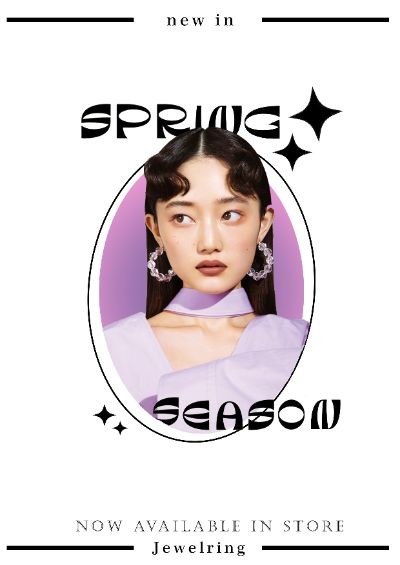 poster sản phẩm mới