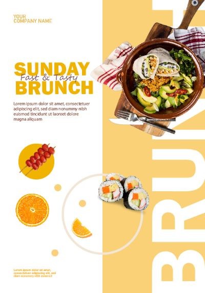 food layout btvn