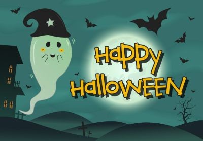 BT giữa kỳ - Halloween