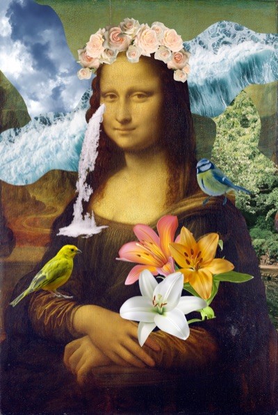 Fabulous Mona Lisa