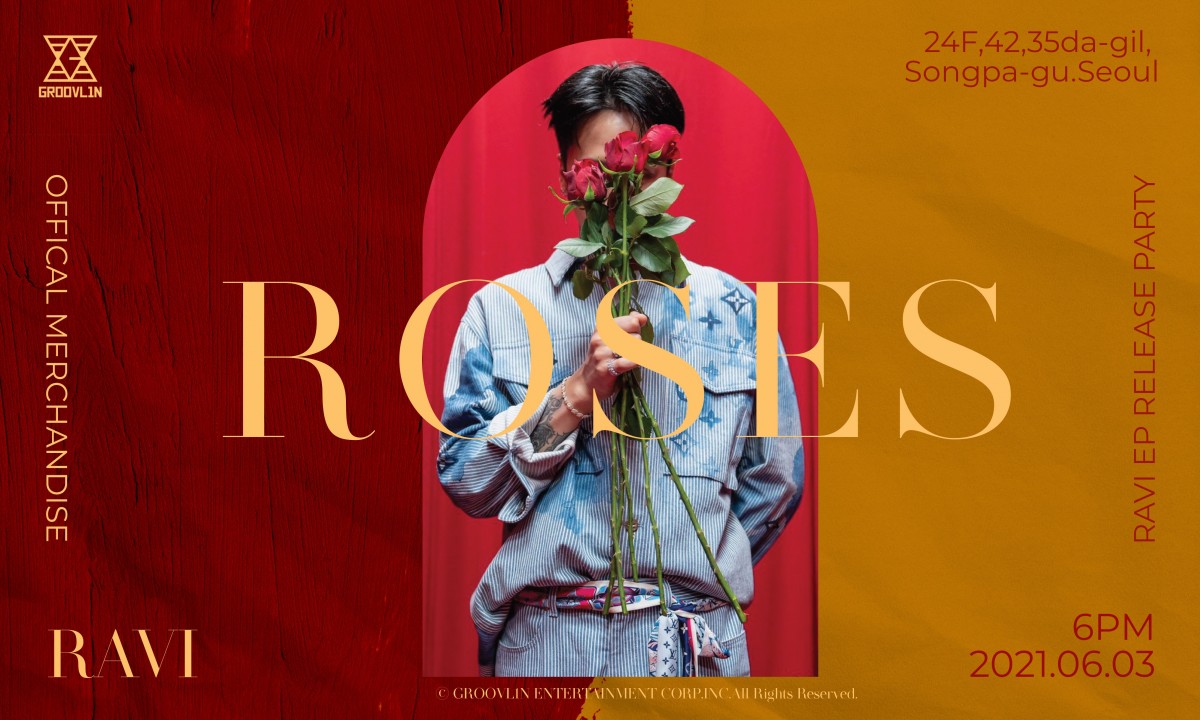 ROSES_RELEASE PARTY