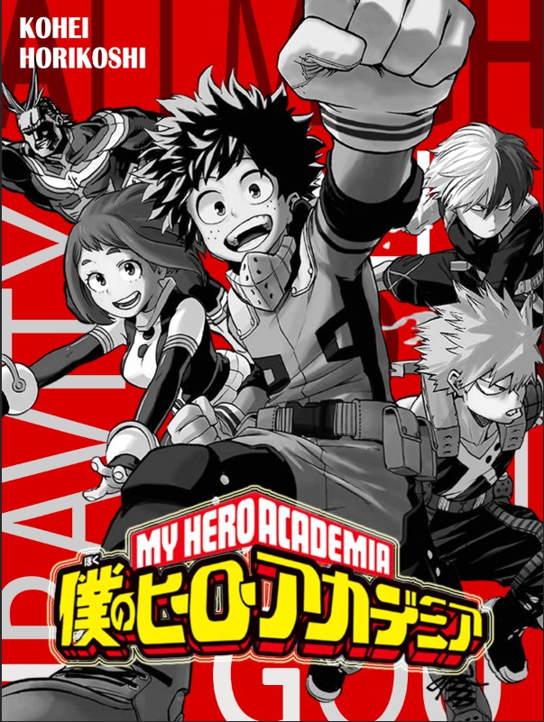 MHA POSTER (BT CK)