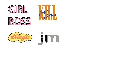TYPOGRAPHY