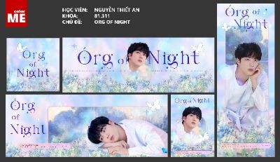 BTCK - Org of Night
