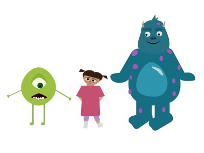 Monster INC