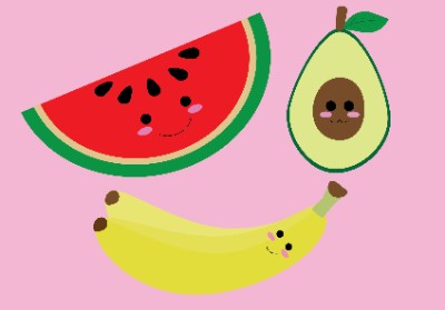 Fruits_Buổi 1
