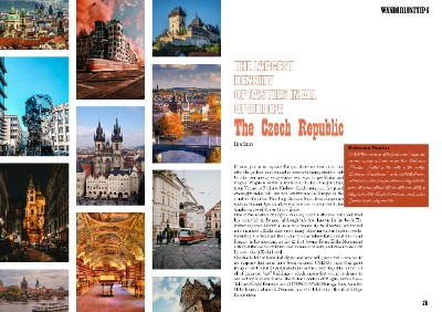 BTCK - CZECH REPUBLIC
