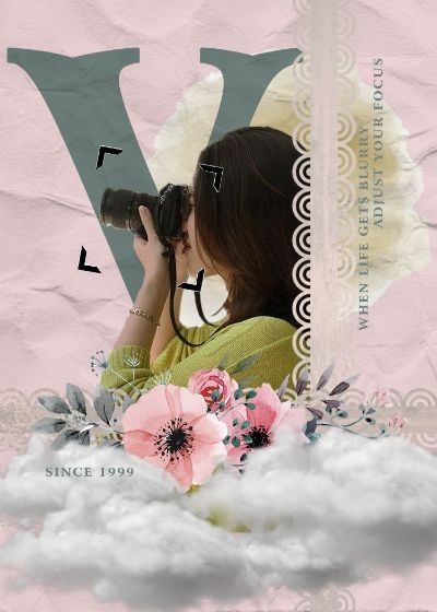 Collage art