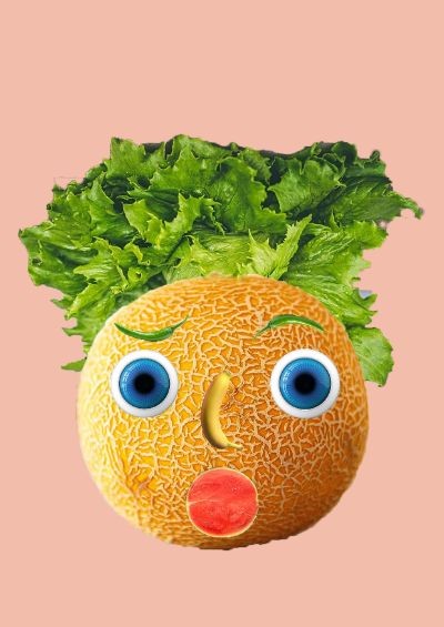 Fruit face