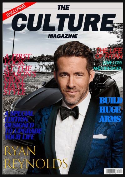 CoverMagazine - BTVN buổi 2